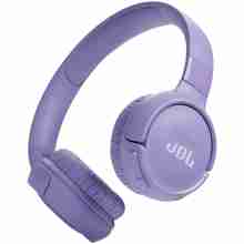 Навушники з мікрофоном JBL Tune 520BT Purple (jblT520BTPUREU)