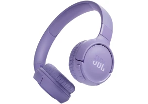 Навушники з мікрофоном JBL Tune 520BT Purple (T520BTPUREU)