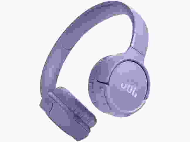 Наушники с микрофоном JBL Tune 520BT Purple (jblT520BTPUREU)