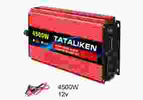 Перетворювач напруги Tataliken 4500W 12v220v