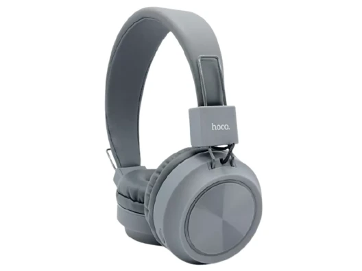 Наушники Hoco W25 Grey