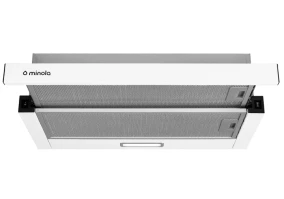 Вытяжка Minola HTL 614 WH LED