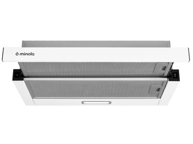 Витяжка Minola HTL 614 WH LED