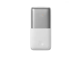 Внешний аккумулятор (Power Bank) BASEUS Bipow Pro Digital Display 20W 10000 mAh White (PPBD040102)