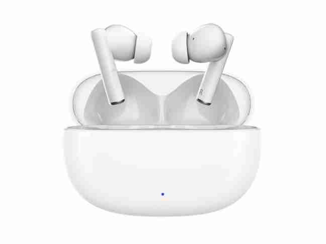 Навушники TWS ("повністю бездротові") Honor Earbuds X3 White