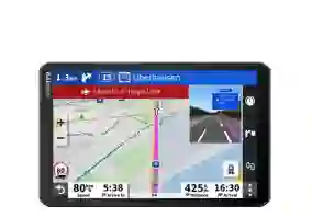 GPS-навігатор автомобільний Garmin Dezl LGV800 MT-S Europe (010-02314-11)