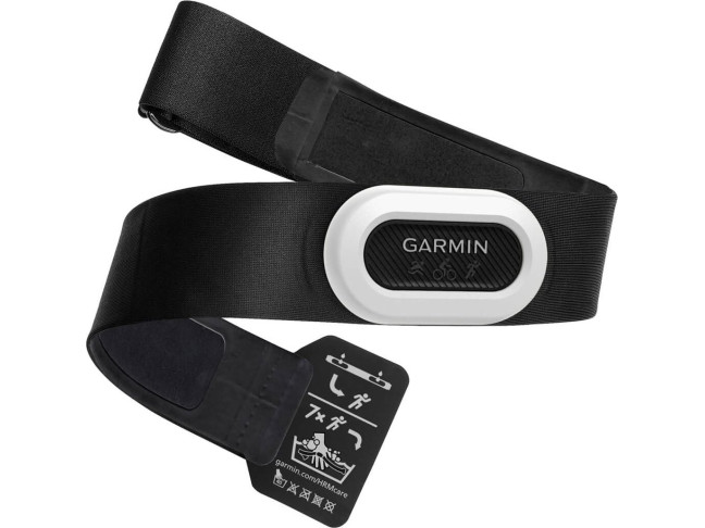 Нагрудний датчик пульсу Garmin HRM-Pro Plus (010-13118-00)