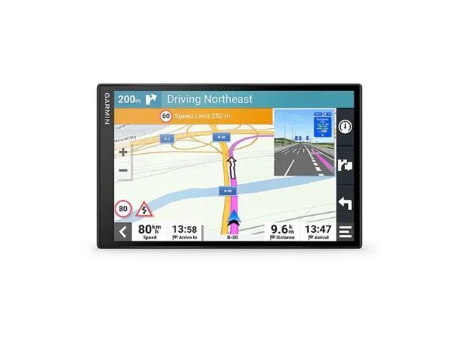 GPS-навігатор автомобільний Garmin DriveSmart 86 MT-S GPS (010-02471-15)