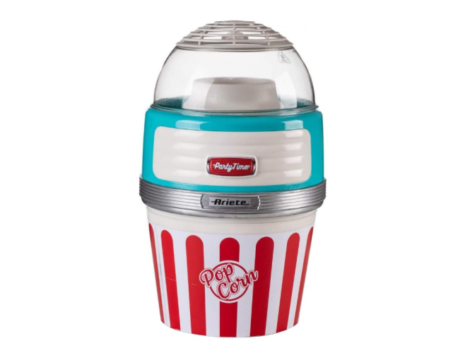 Попкорниця Ariete popcorn maker XL 2957 WHBL