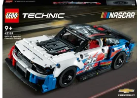 Конструктор Lego Technic Nascar Next Gen Chevrolet Camaro ZL1 (42153)