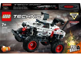 Конструктор Lego Technic Monster Jam Monster Mutt Dalmatian (42150)