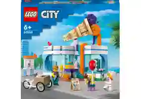 Конструктор Lego City Магазин мороженого (60363)