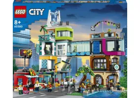Конструктор Lego City Центр міста (60380)