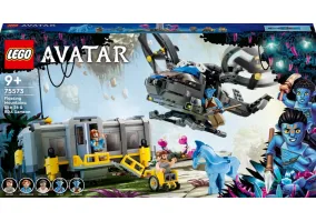 Конструктор Lego Avatar Горы Аллилуйя: 26-й участок и грузовой конвертоплан «Самсон» (75573)