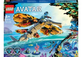 Конструктор Lego Avatar Пригода зі Скімвінгом (75576)