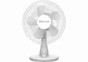 Вентилятор настольный WetAir SF-1245W