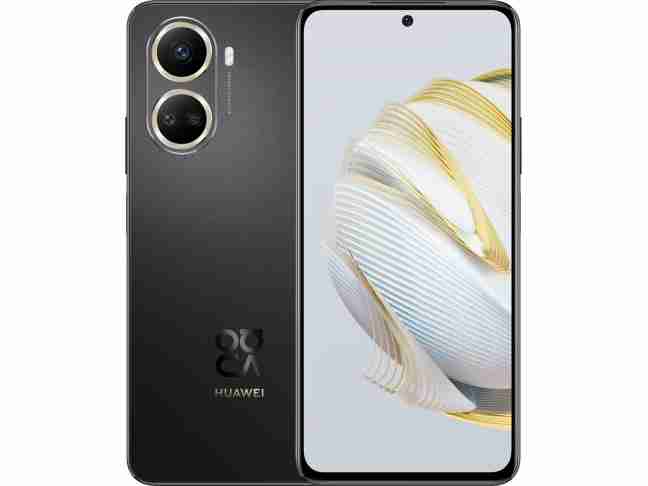 Смартфон Huawei Nova 10 SE 8/256GB Starry Black