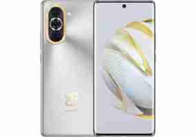 Смартфон Huawei Nova 10 8/128GB Starry Silver
