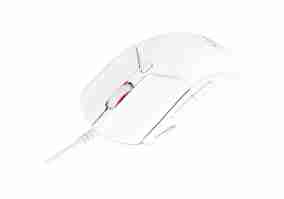 Миша HyperX Pulsefire Haste 2 White (6N0A8AA)