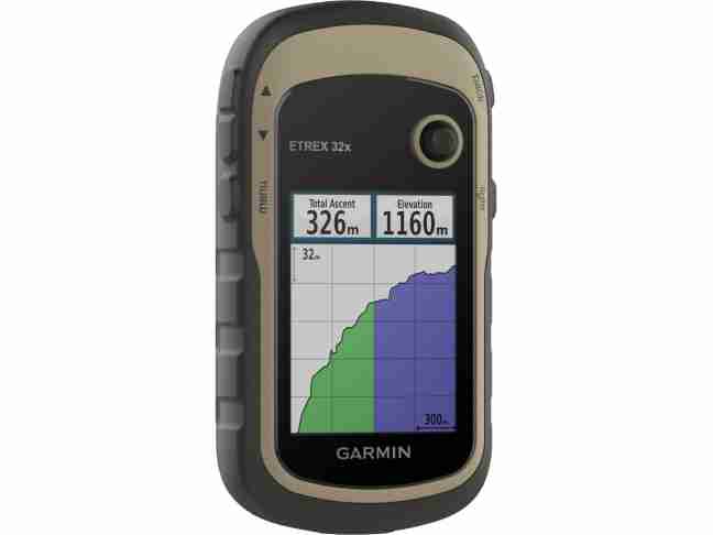 GPS-навігатор Garmin ETrex 32x (010-02257-01)