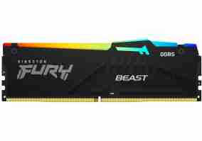 Модуль пам'яті Kingston FURY 32 GB DDR5 5200 MHz Beast RGB EXPO (KF552C36BBEA-32)
