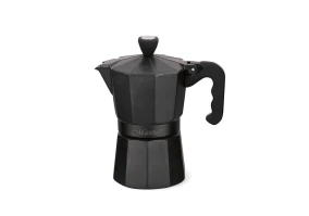 Кофеварка гейзерная Maestro MR 1666 - 3 BLACK