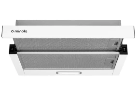 Вытяжка Minola HTL 514 WH LED