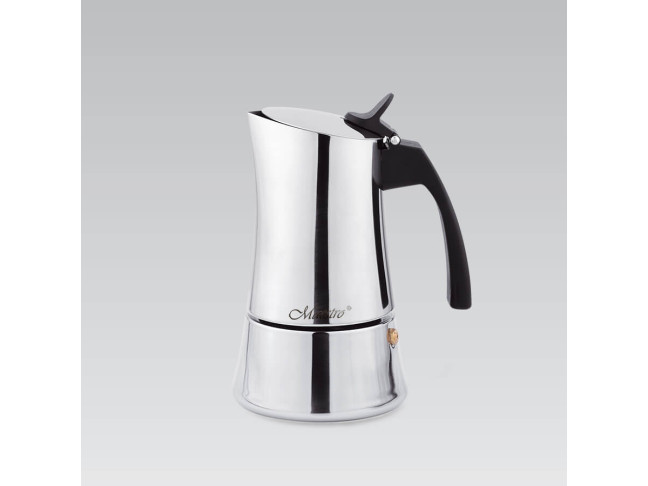 Кавоварка гейзерна Maestro Espresso Moka MR-1668-2 (100 мл)