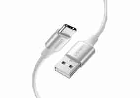 Кабель UGREEN US288 USB-A to Type-C QC3.0 18W 3m White (60409)
