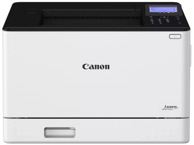 Принтер Canon I-SENSYS LBP673Cdw Wi-Fi (5456C007)