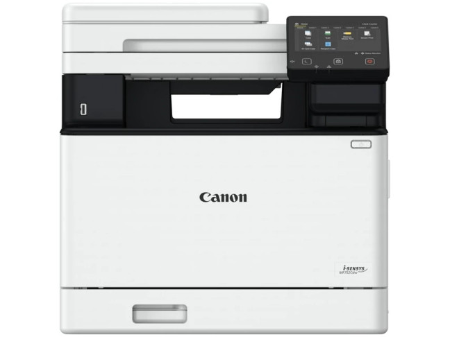 МФУ Canon i-SENSYS MF752Cdw + Wi-Fi (5455C012)