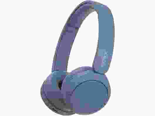 Наушники с микрофоном Sony WH-CH520 Blue