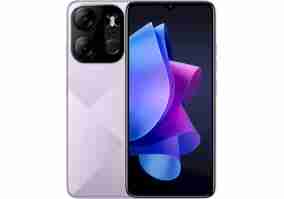 Смартфон Tecno Spark Go 2023 BF7n 3/64GB Nebula Purple (4895180796319)