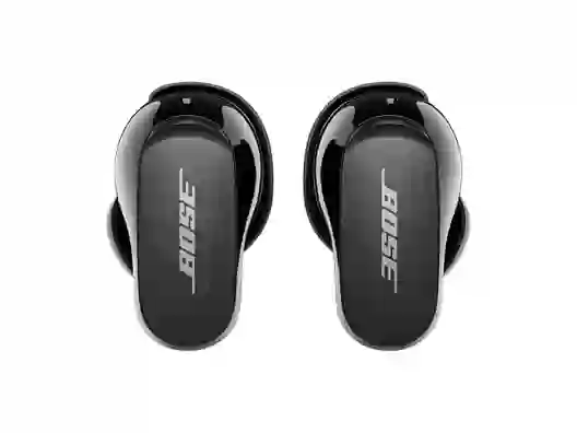 Наушники TWS ("полностью беспроводные") Bose QuietComfort Earbuds II Triple Black