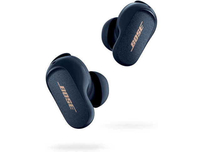 Наушники TWS ("полностью беспроводные") Bose QuietComfort Earbuds II Limited Edition Midnight Blue