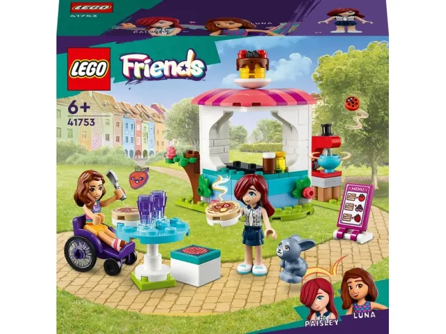 Конструктор Lego Friends Млинець (41753)