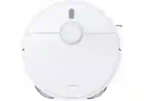 Робот-пилосос з вологим прибиранням Xiaomi Mi Robot Vacuum S10+ White