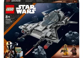 Конструктор Lego Star Wars Корабель-винищувач піратів (75346)