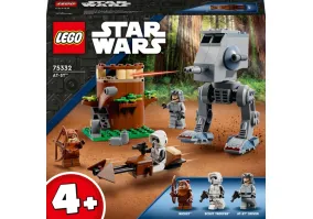 Конструктор Lego Star Wars AT-ST (75332)