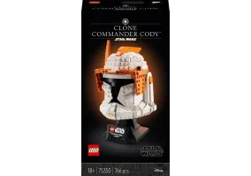 Конструктор Lego Star Wars Шолом командора клонів Коді (75350)
