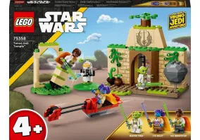 Конструктор Lego Star Wars Храм джедаев Tenoo (75358)