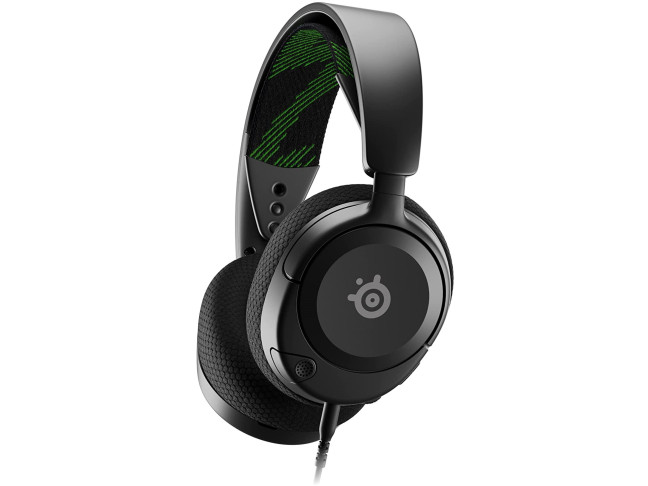 Навушники SteelSeries Arctis Nova 1X black