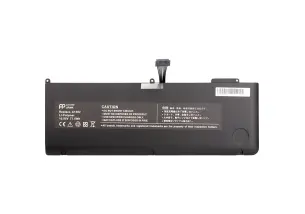 Аккумулятор для ноутбука PowerPlant APPLE MacBook Pro 15.4" A1286, A1382 10.95V 77.5Wh (NB420353)