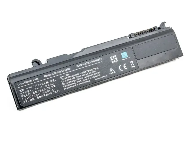 Акумулятор для ноутбука PowerPlant TOSHIBA Satellite A50 (PA3356U,TA4356LH) NB00000141