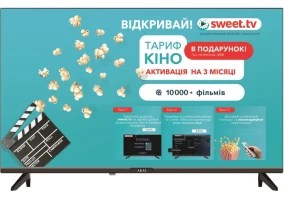 Телевізор Akai AK43FHD22W