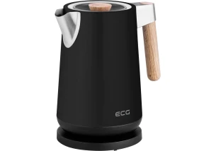 Електрочайник ECG RK 1768 Strix Timber Black