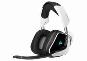 Наушники с микрофоном Corsair Void RGB Elite Wireless White (CA-9011202)