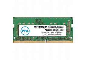 Память для настольных компьютеров Dell 16 GB SO-DIMM DDR4 2666 MHz (SNPCRXJ6C/16G)