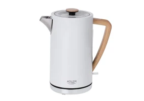 Электрочайник Adler AD 1347 White