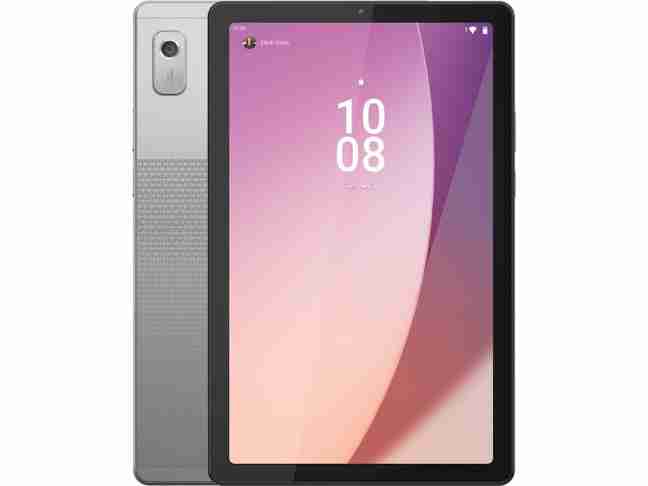 Планшет Lenovo Tab M9 4/64GB LTE Arctic Grey + CaseFilm (ZAC50036UA)